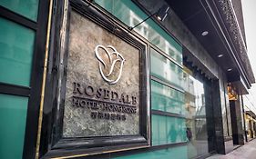 ローズデール ホテル 香港